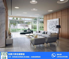 大师集成墙板 开启住宅装饰新风尚，加盟共赢未来