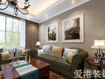 重庆渝北区装修指南 爱港装饰如何成为住宅与工装装修的优选